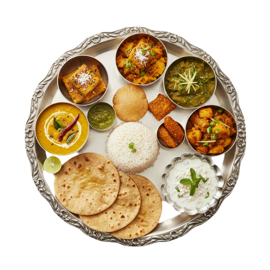 North Indian Veg Solo (Oct 13 -17)