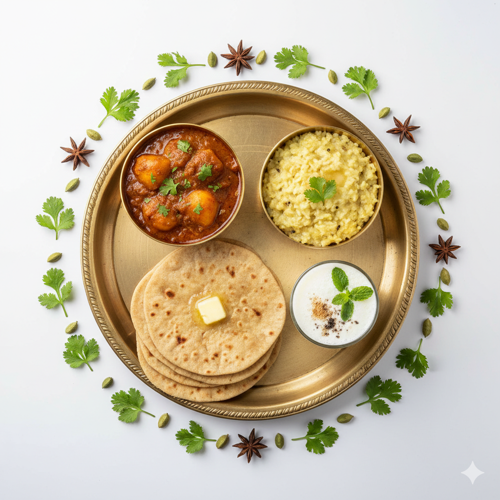 Gujarati Veg Premium