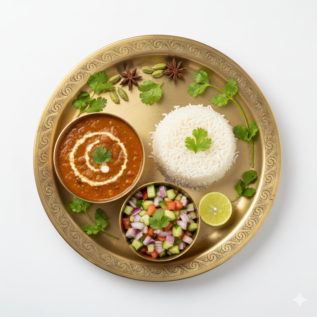 North Indian Veg Solo