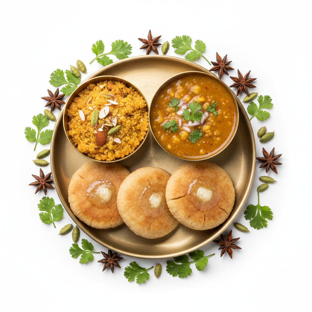 Gujarati Veg Premium