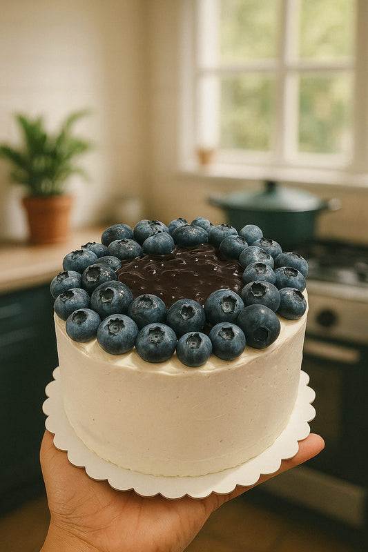 Homemade Celebration Cake (4 inch)